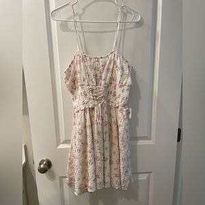 Altar'd State Floral Dress